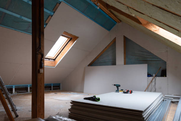 Best Attic Insulation Installation  in Wesley Hills, NY