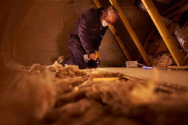 Attic Insulation Near Me in Wesley Hills, NY
